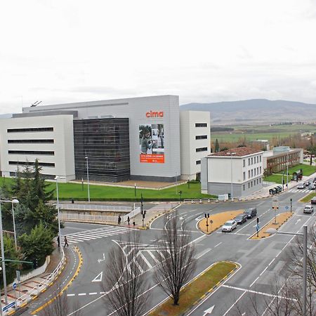 Pension Mayte Памплона Екстер'єр фото