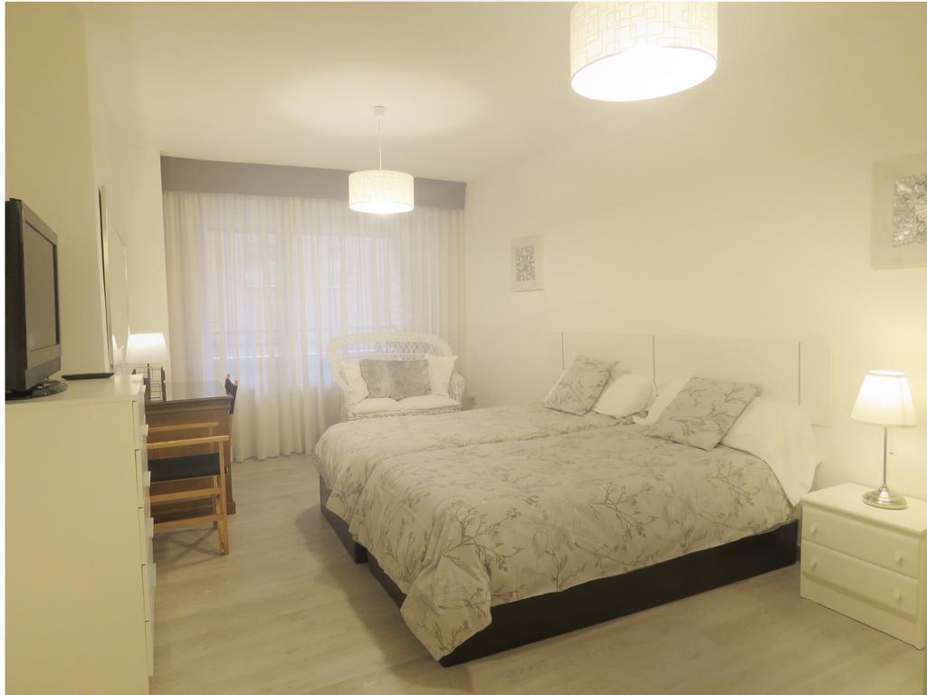 Pension Mayte Памплона Номер фото