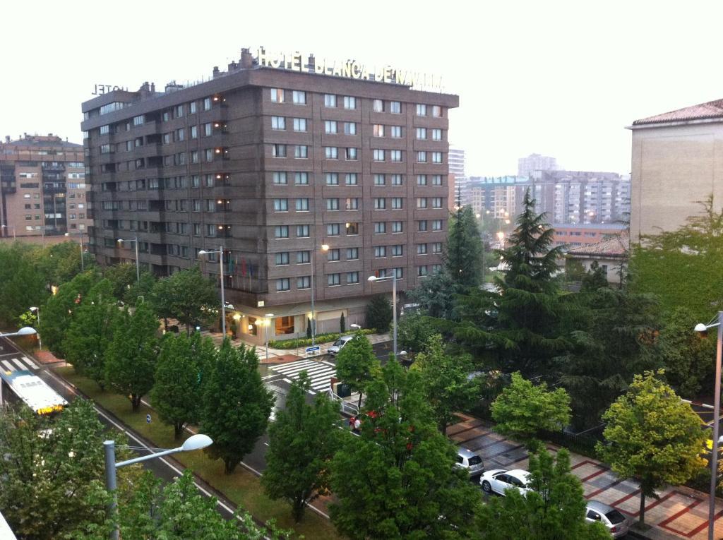 Pension Mayte Памплона Екстер'єр фото